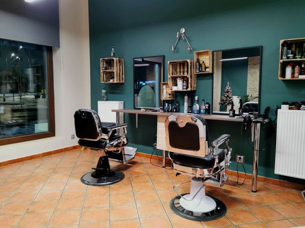 Salon I LOVE BEAUTY wynajmie stanowisko fryzjerskie/barber