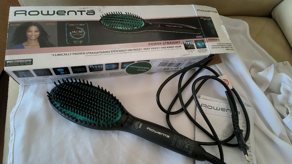 Rowenta Ionic Power Straight