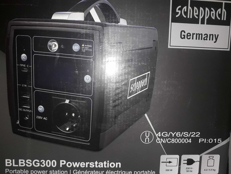 Блок безперебійного живлення