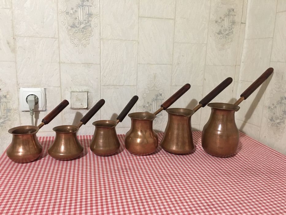 Турки/Джезви