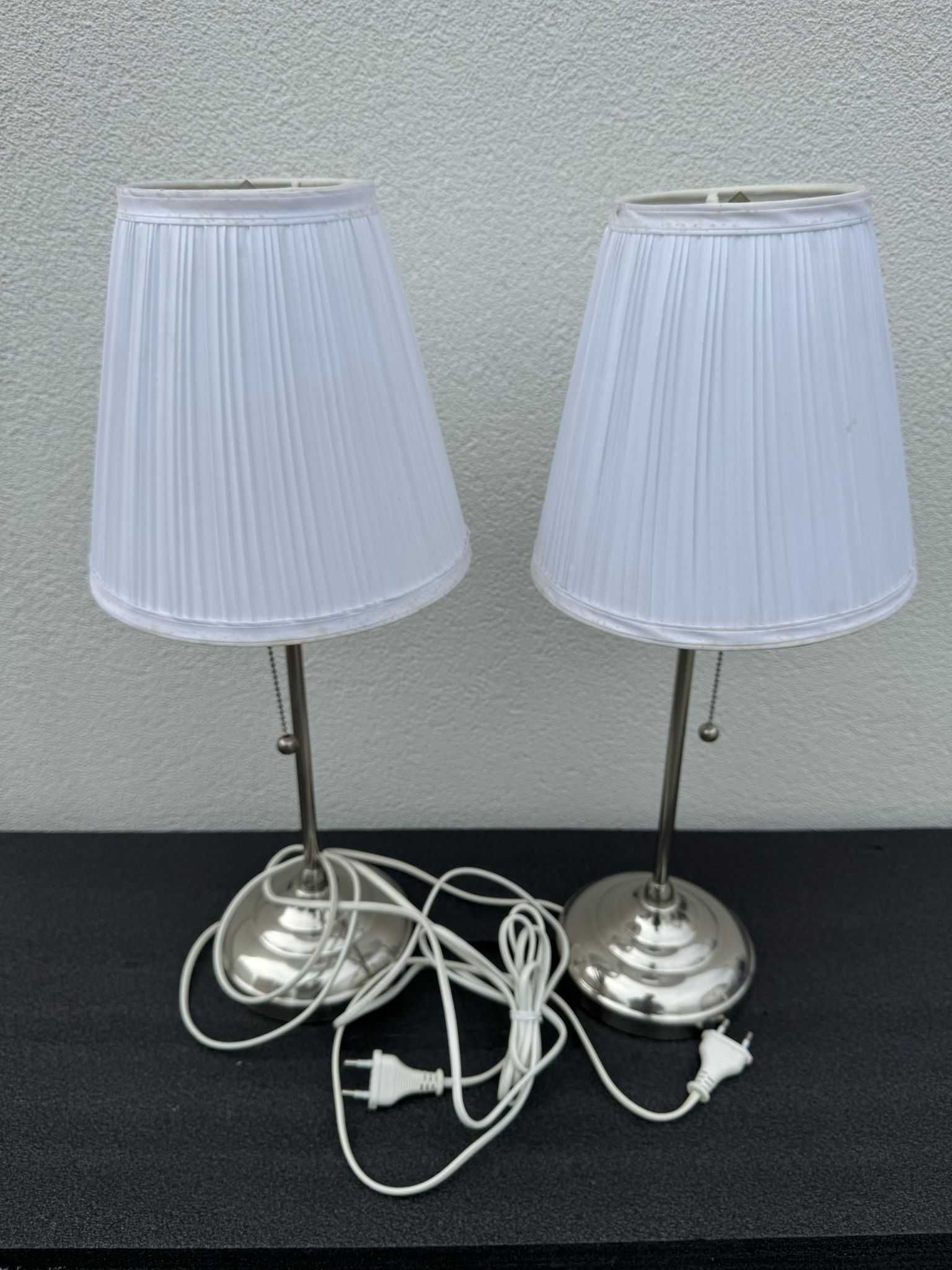 Candeeiros mesa  e Tecto - Arstid IKEA