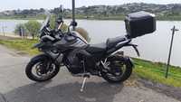 Moto Macbor XR5 Montana