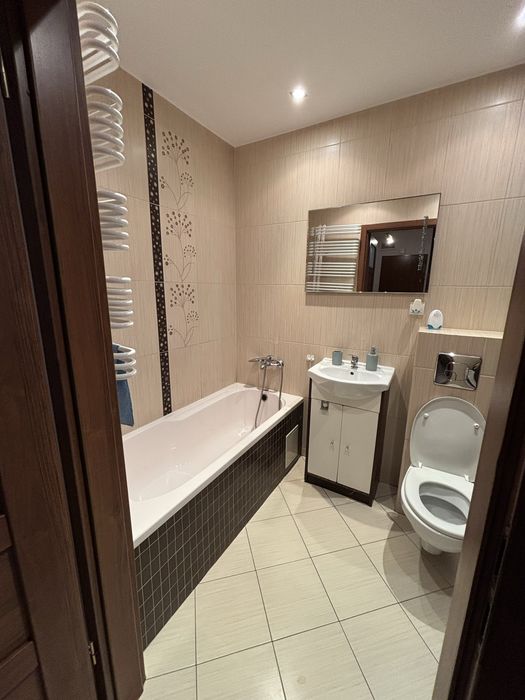 Mieszkanie do wynajecia ul. Nowy swiat 55m2