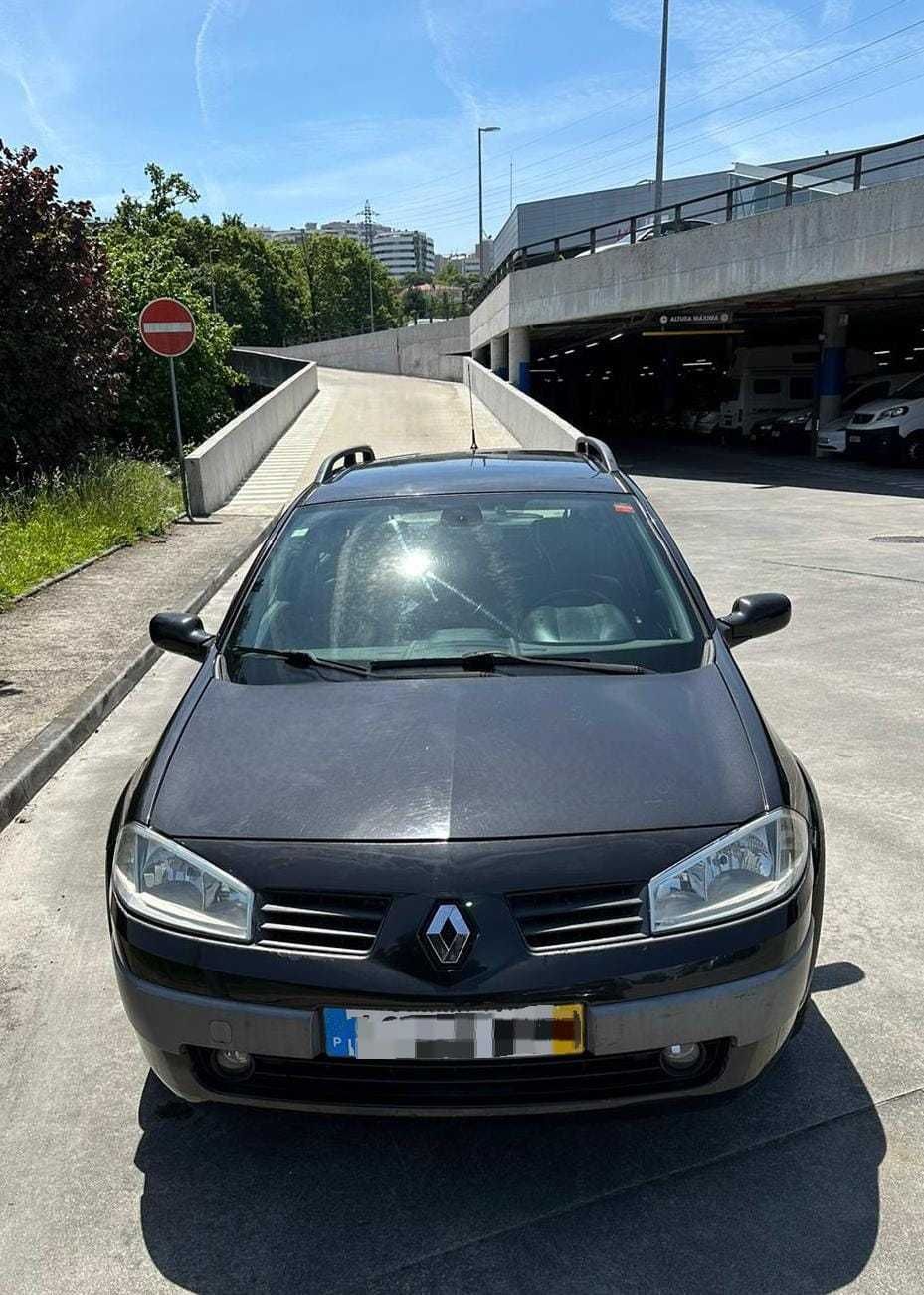 Renault Megane Break