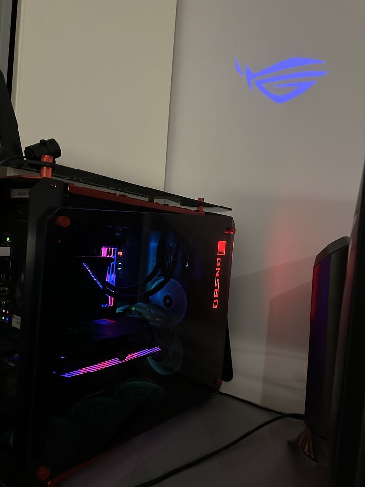 Komputer Gamingowy (RTX3090/i9-9900K)