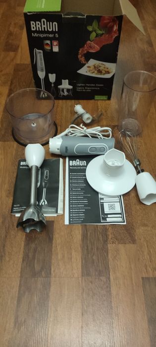 Блендер Braun ...