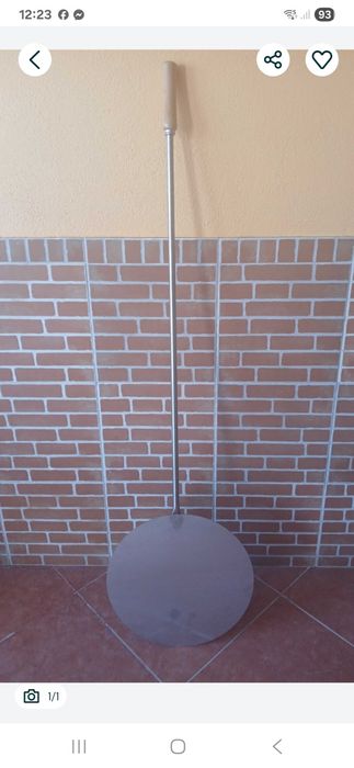 Porta para forno a lenha   Oferta portes Portugal