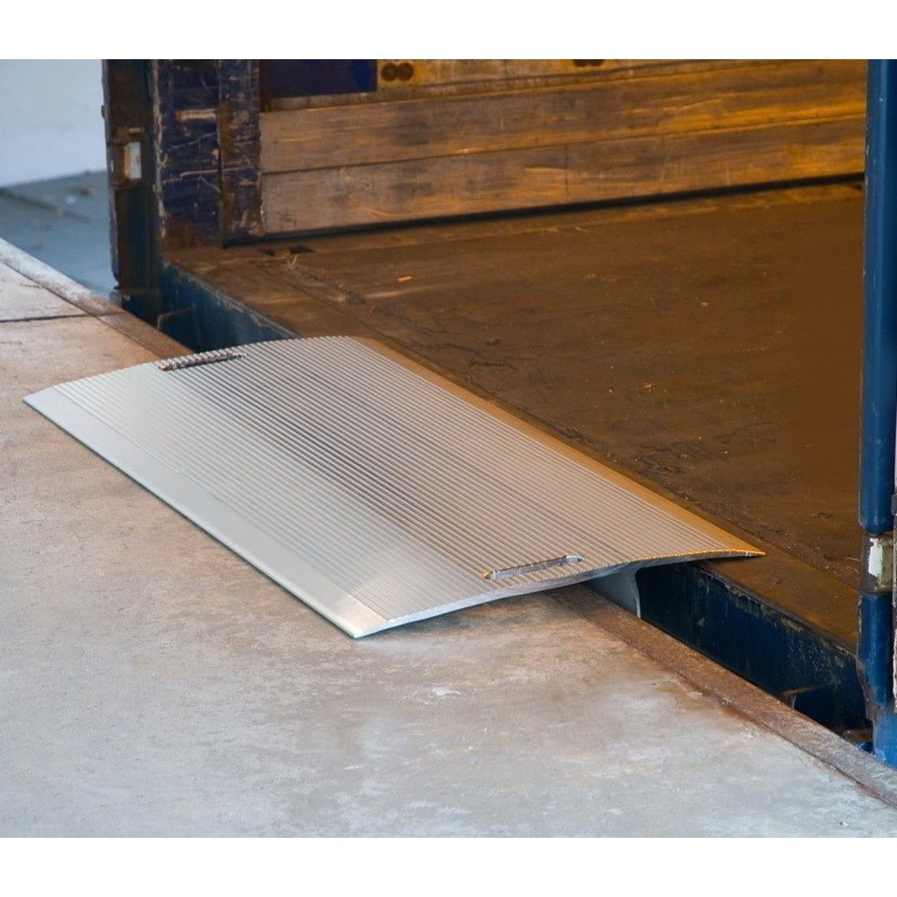 Pomost załadunkowy Altec udźwig 1200 kg, dł. x szer. 575 x 1250 mm