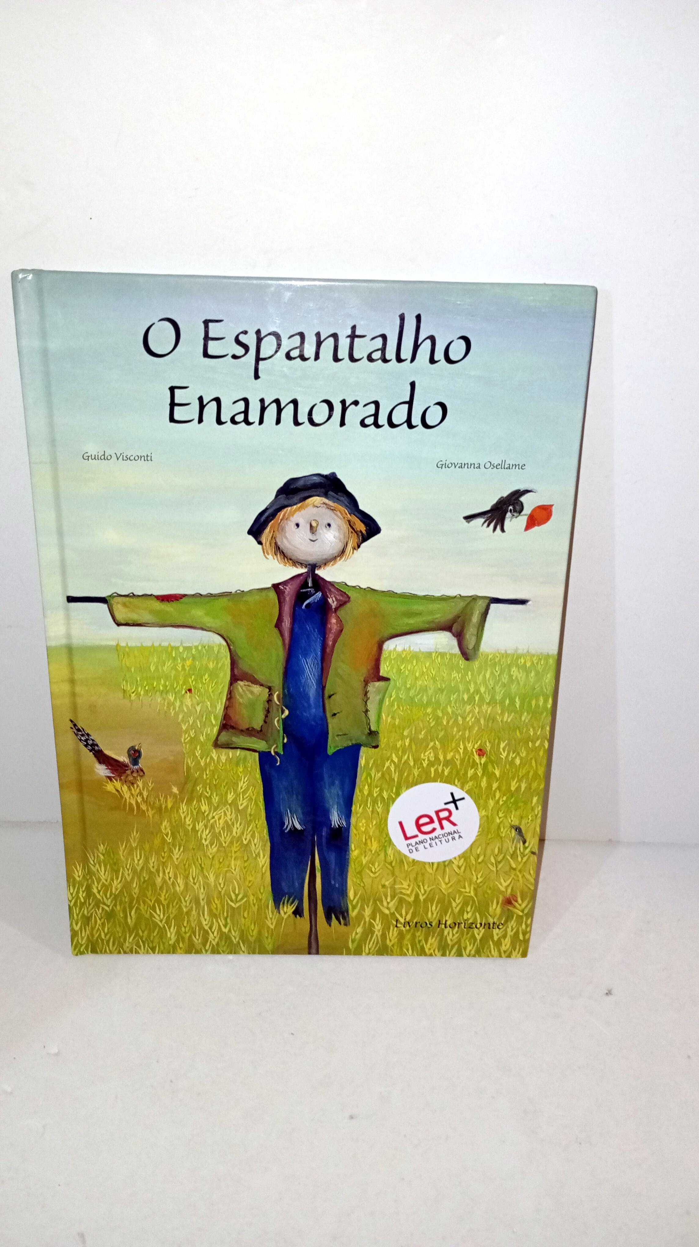 O Espantalho Enamorado