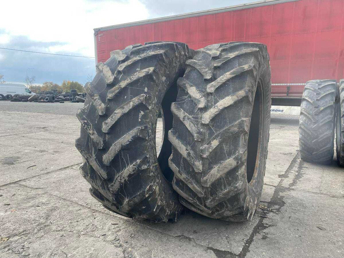 Opony Używane 600/65r38 Trelleborg TM800 Radial 50% Bieżnika
