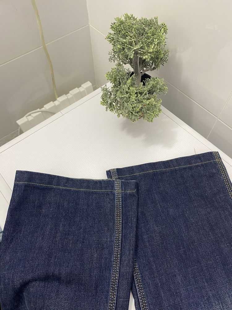 джинсы carhartt , строительные vintage work pants