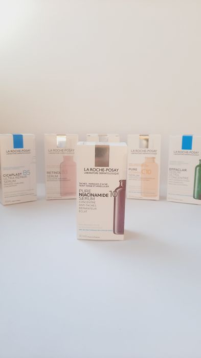 La Roche Posay Effaclar Duo (+) Tb 40мл