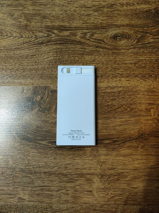 Повербанк 4000 mAh