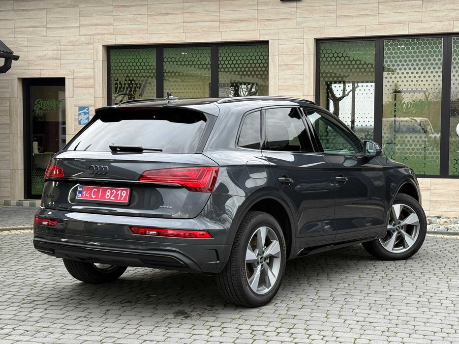 Audi Q5 2024   45 TFSI MHEV S-tronic