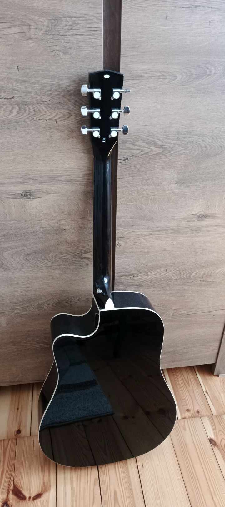 Gitara akustyczna-elektryczna