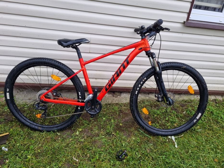 Używany rower Giant
