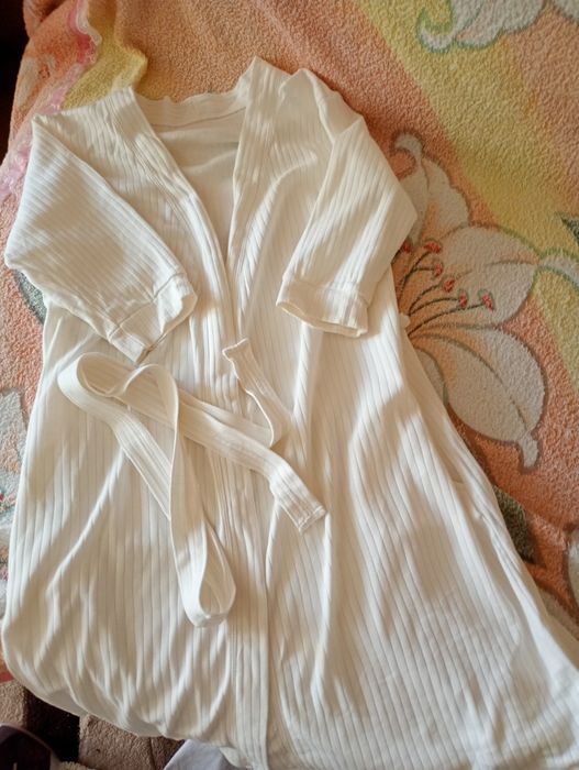 Комплект у пологовий(халат та сорочка)