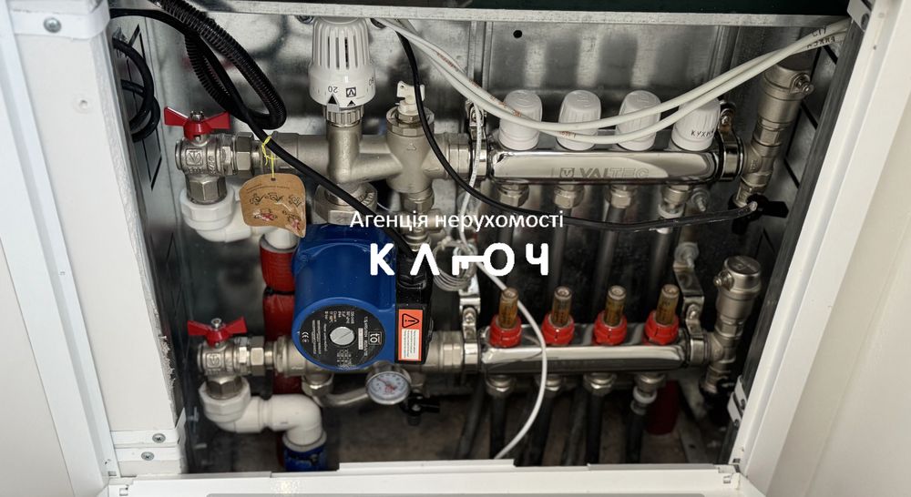 Продаж 2к квартири в ЦЕНТРІ, новобудова!