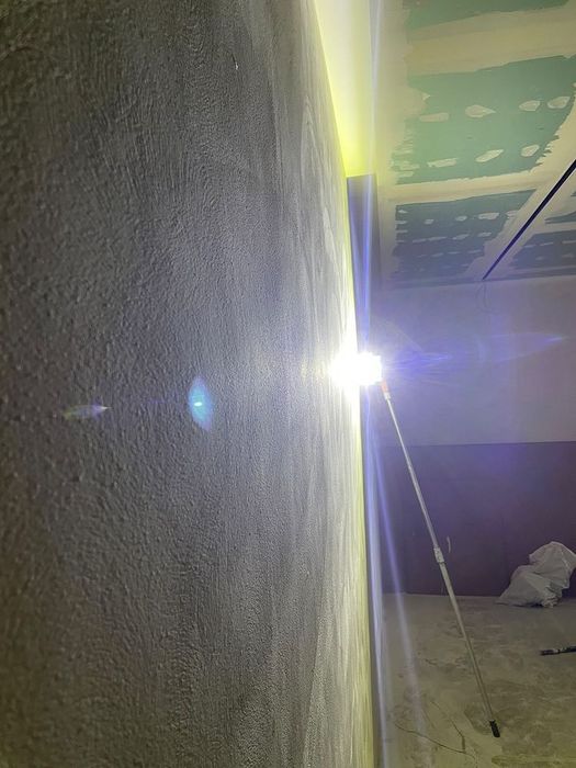 Лампа маляра GaBRA/ проявочный свет