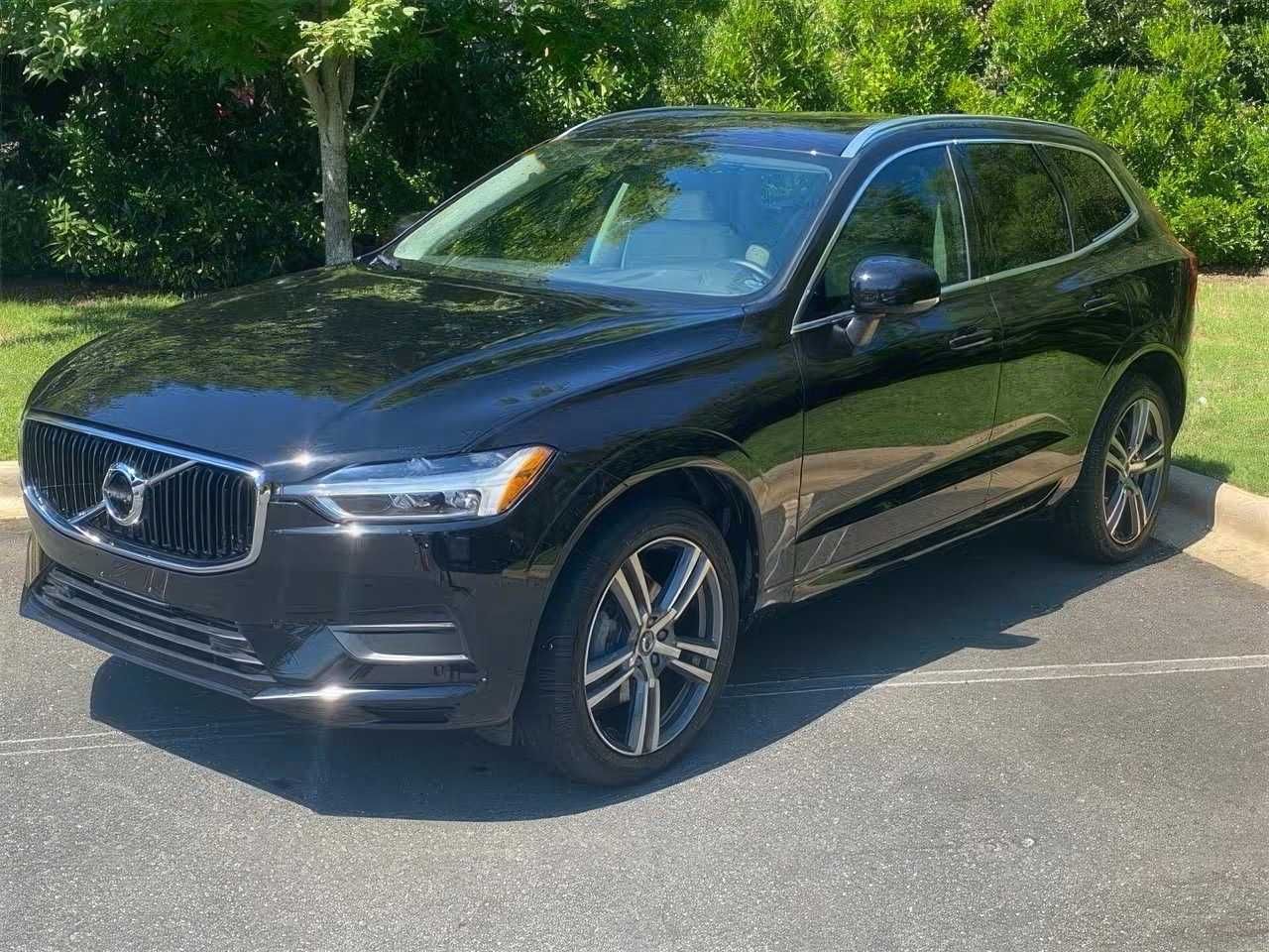 Volvo XC60 T5 Momentum 2020