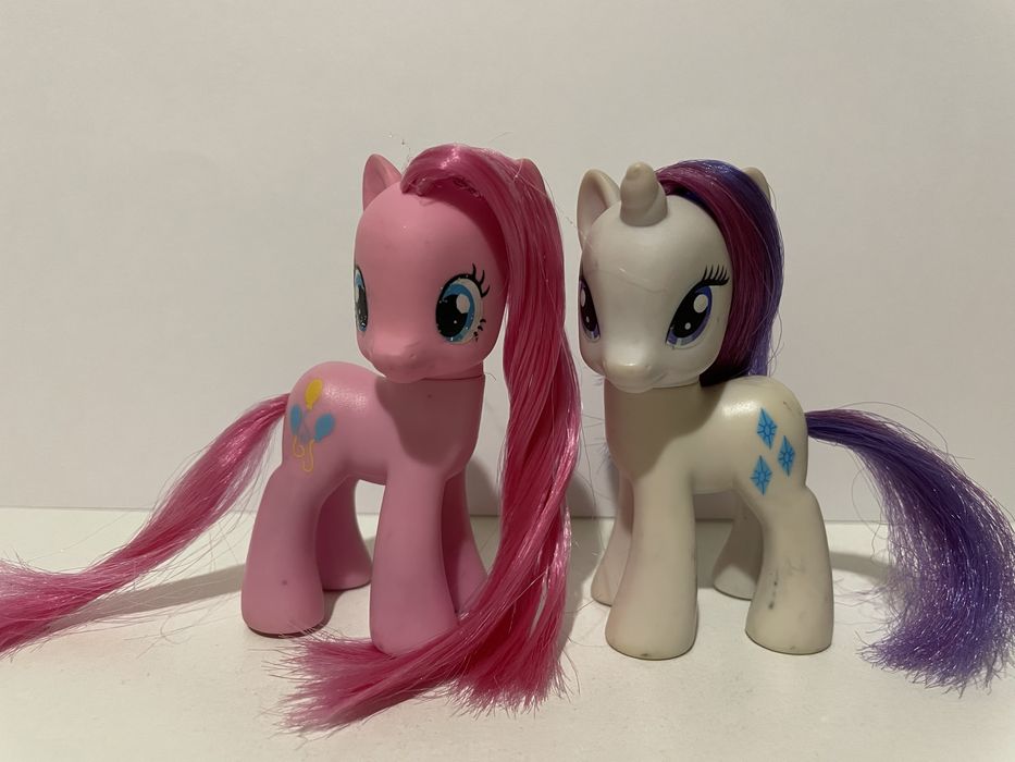 My little pony Рарити и Пинки Пай ЛОТ