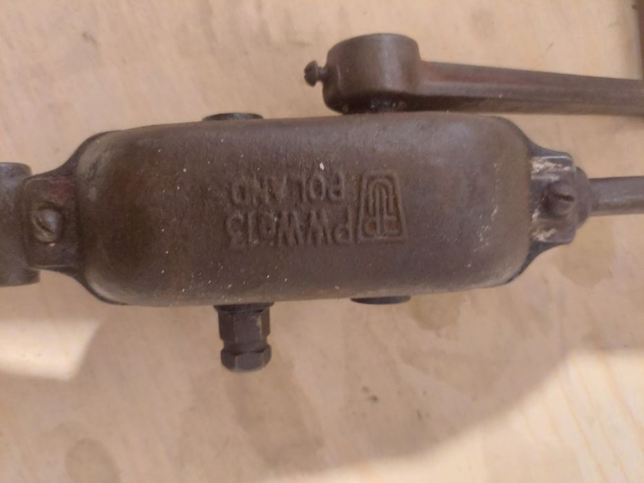 Berbequim Antigo - Vintage