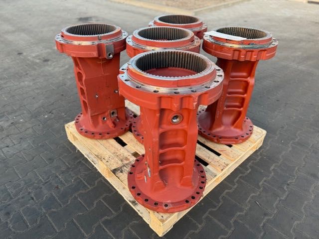 ZF MTL 3105 obudowa z bezpiecznikiem osi ładowarki