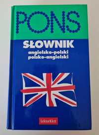 Pons słownik angielsko-polski, polsko-angielski LektorKlett