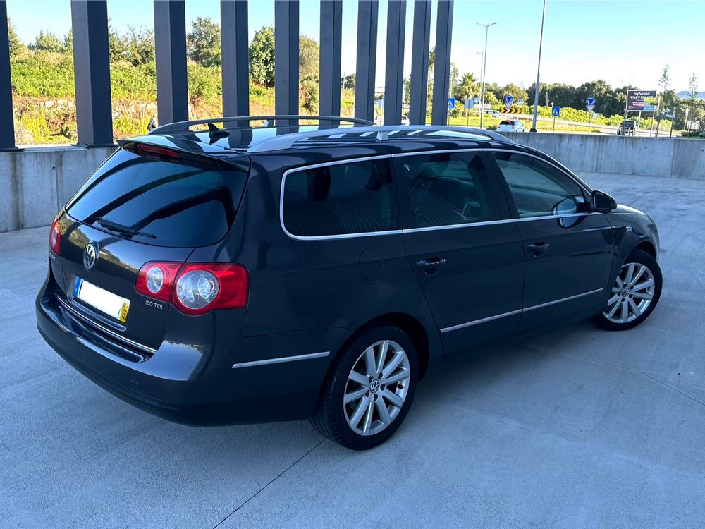 VW Passat Highline 2.0 TDI 140cv