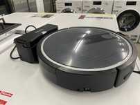 Робот-пилосос Miele Scout RX1 у чорному кольорі