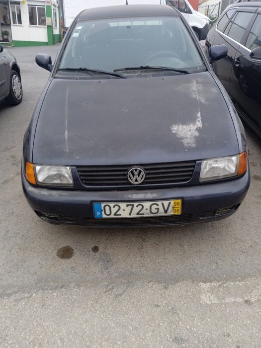 Ww Polo 1.4 Sedan