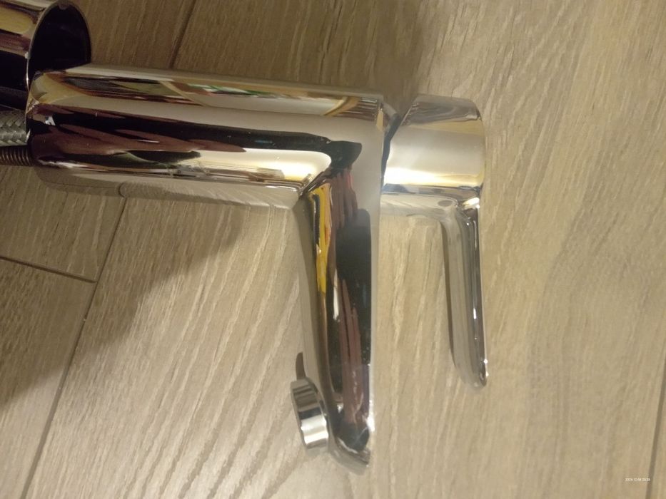 Змішувач Grohe Bau Edge 32860000