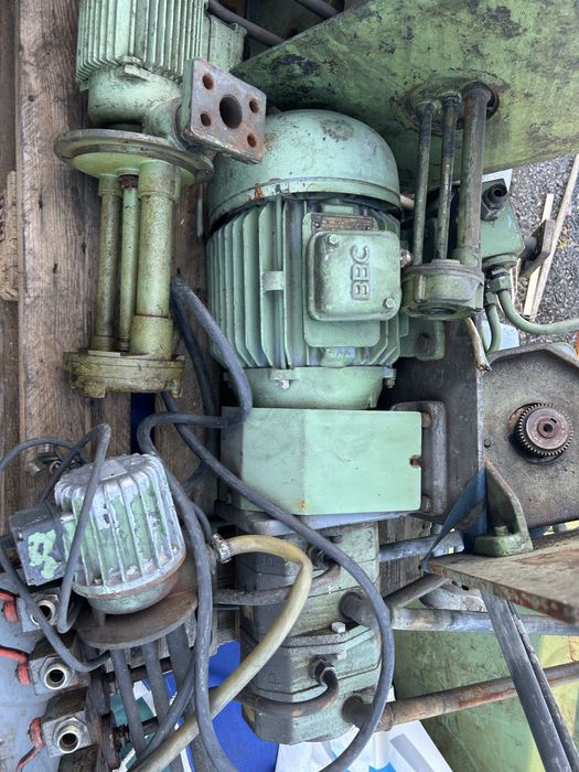 Pakiet pomp Hydraulicznych