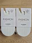 2 szt rajstopy Calzedonia kids 5/8 kremowe wiosenne Wielkanoc Easter