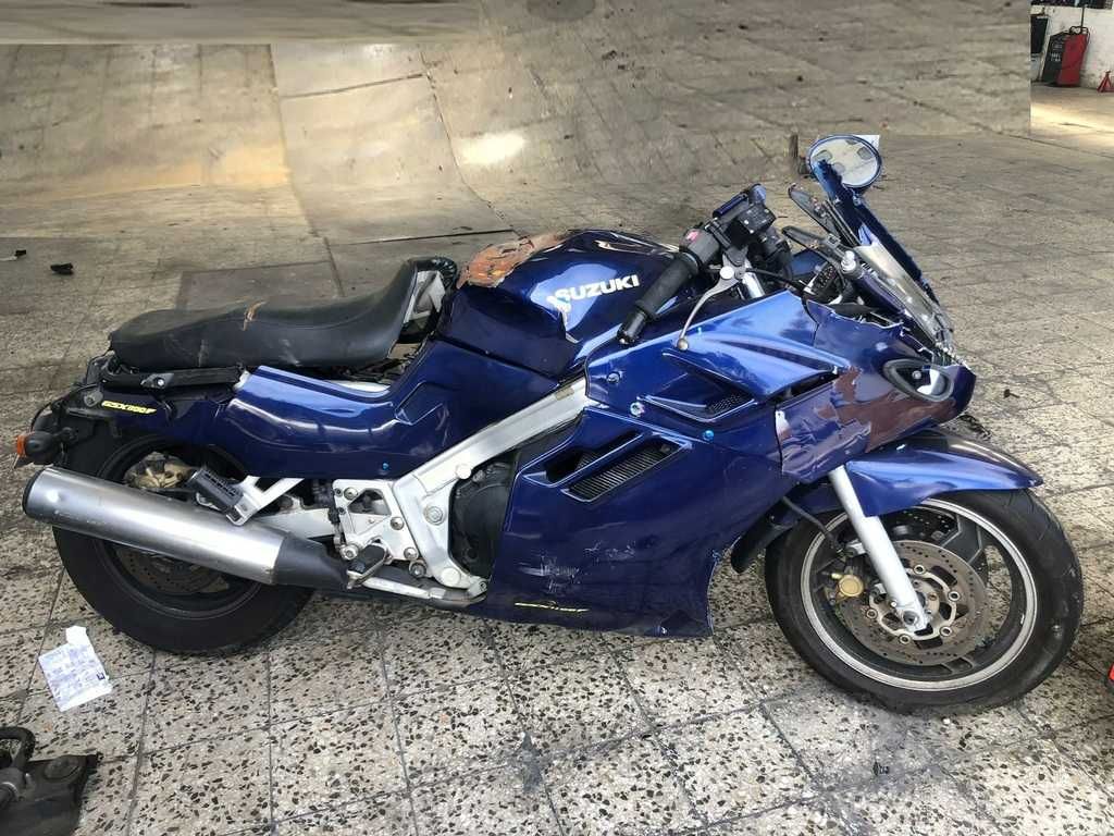 Peças Suzuki GSX 1100 F