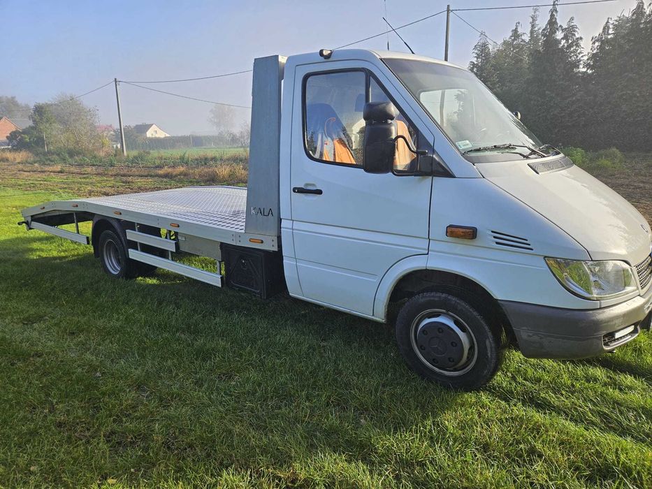 Mercedes-Benz Sprinter 416 CDI