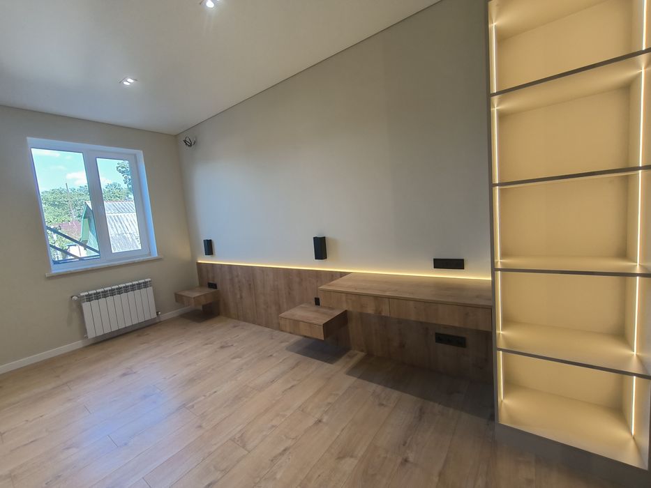 Новенький ремонт, державні програми так!