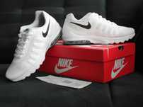 NIKE Air Max Invigor | Na gwarancji ! | rozmiar 45 | Białe | Męskie |