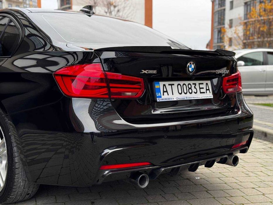 BMW 3 Series xDrive 2016