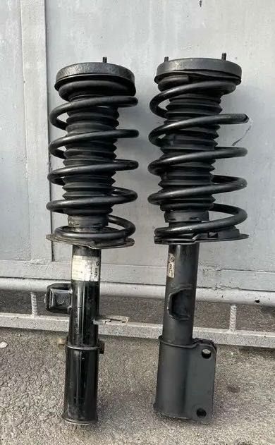 Стойки передні BMW X5 E53 амортизатори БМВ Х5 Е53 стойка амортизатор