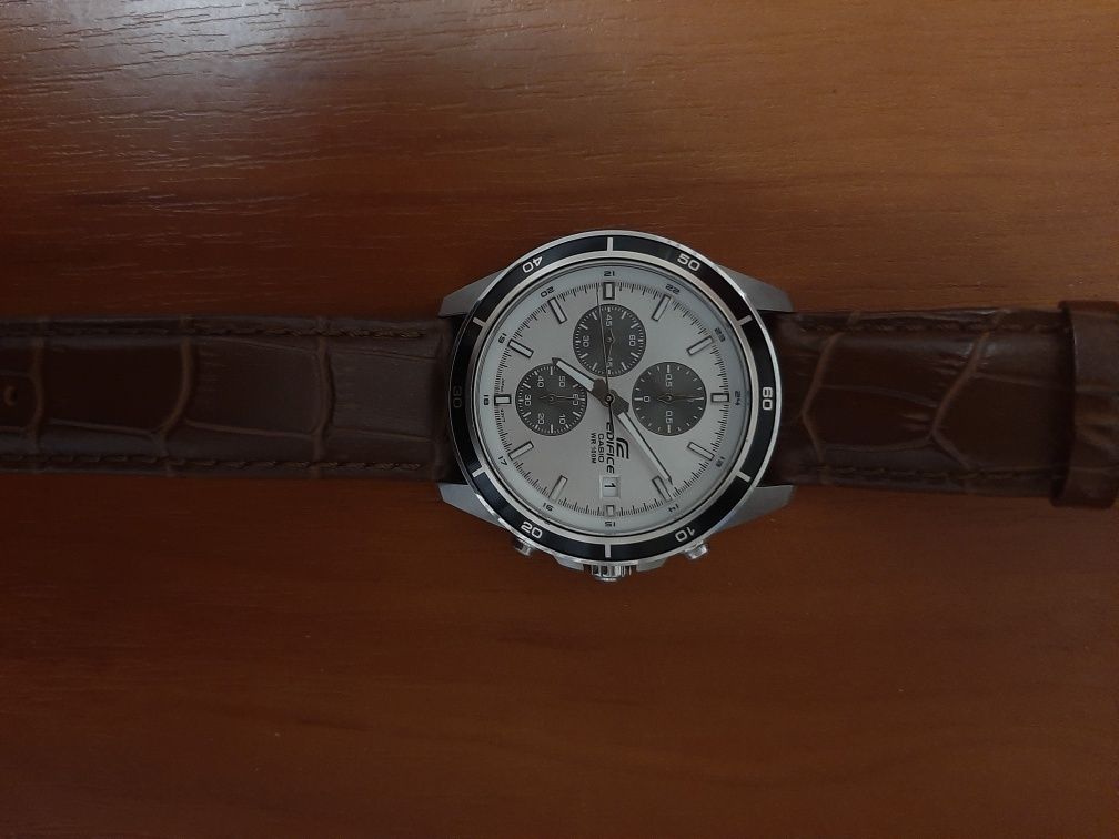 Часи CASIO efr-526l-7avuef чоловічі