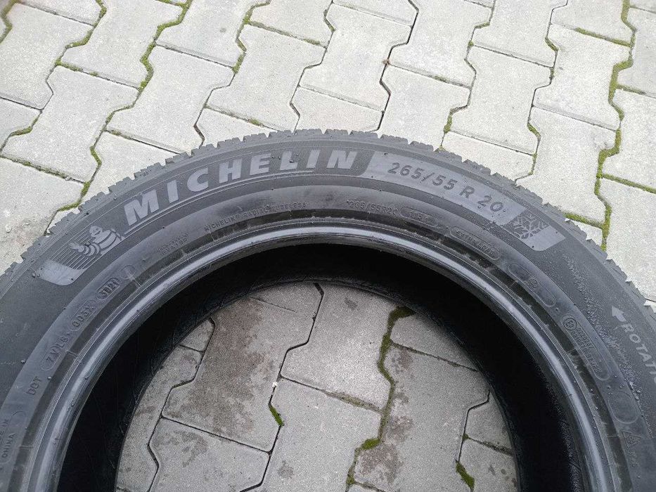 Комплект Зимових шин Michelin X-Ice Snow SUV 265/55 R20