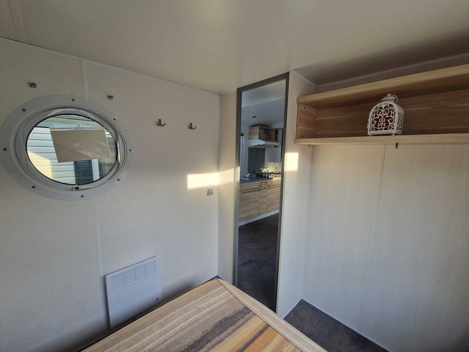 Mobil Home V2 com alpendre, totalmente equipada e com oferta entrega!