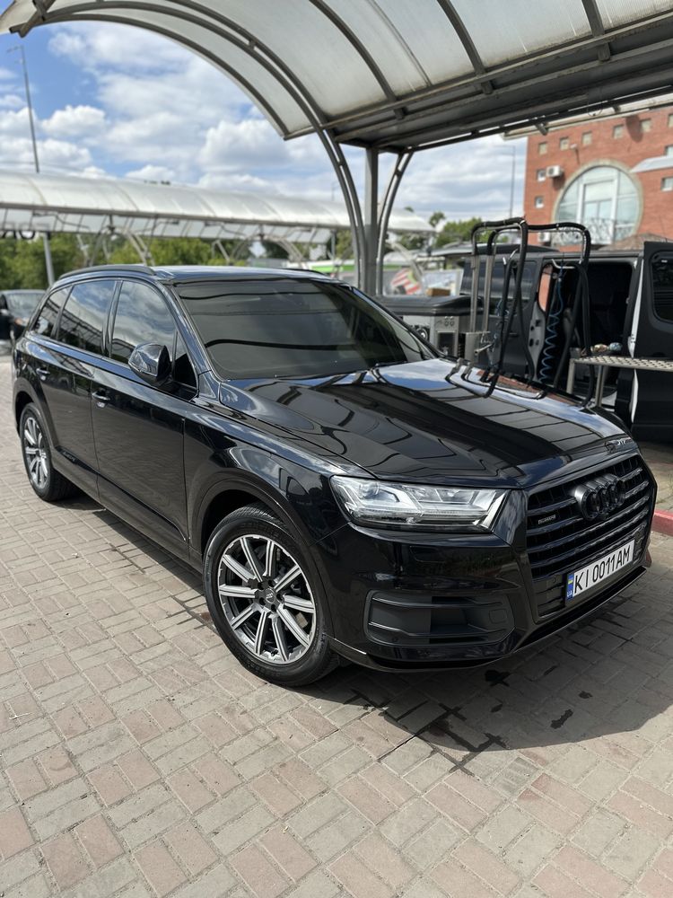 Audi Q7 2019