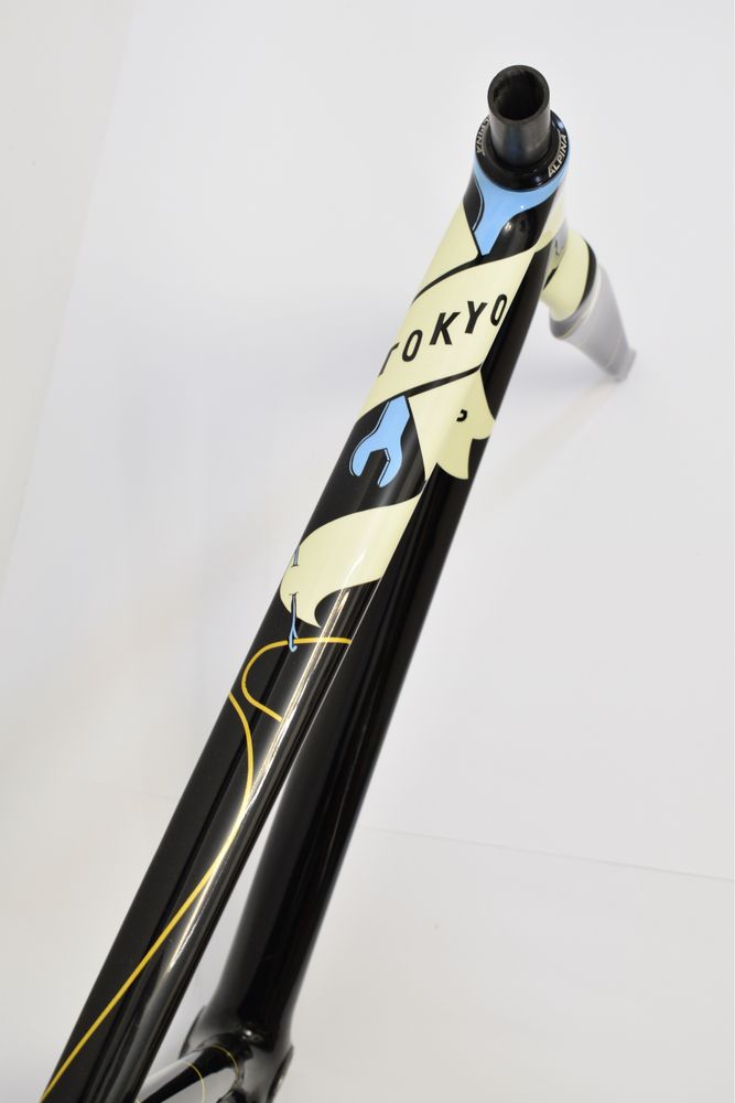 Rama fixed gear Dolan Seta