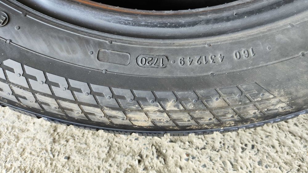 БЕЗ ПРЕДОПЛАТ Шини/Резина/Колеса Nokian 235 55 R17 103V Зима #206