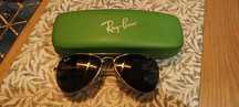 Okulary przeciwsłoneczne dziecięce Ray Ban Jr