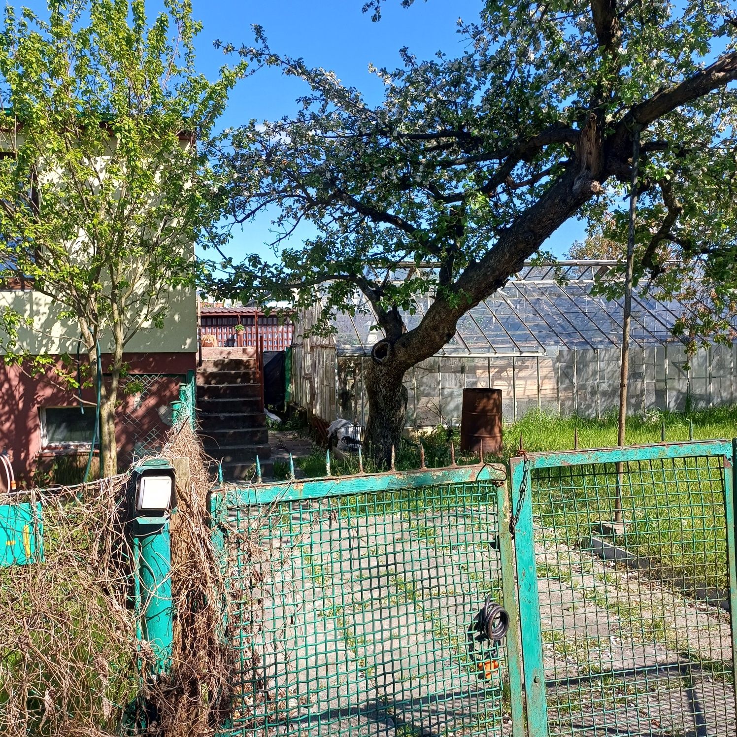 Działka ROD Wejherowo