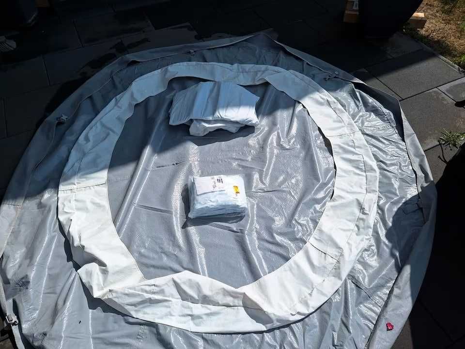 Jacuzzi Dmuchane LAY-Z-SPA 180x66cm