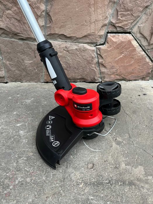 Триммер Einhell X-Change 18 В Li T Solo без акумулятора і зарядки